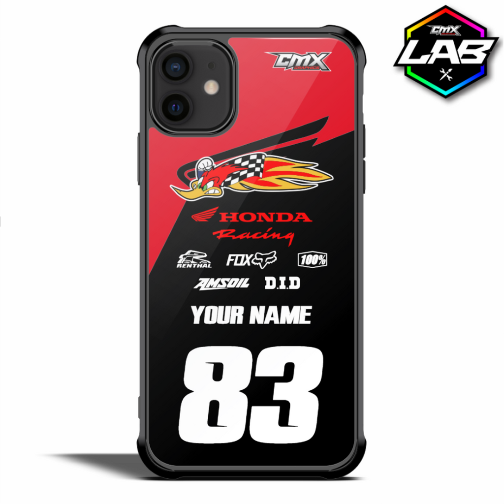 Coque - Honda 03